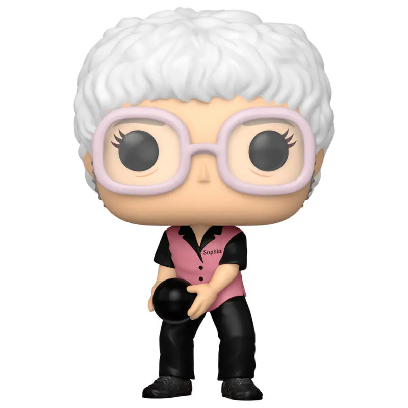 Funko POP figura Golden Girls Sophia Bowling egyenruhában termékfotó