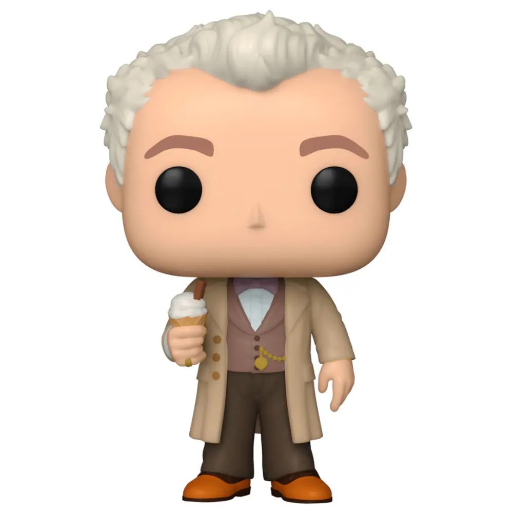 Funko POP figura Good Omes Aziraphale Chase termékfotó