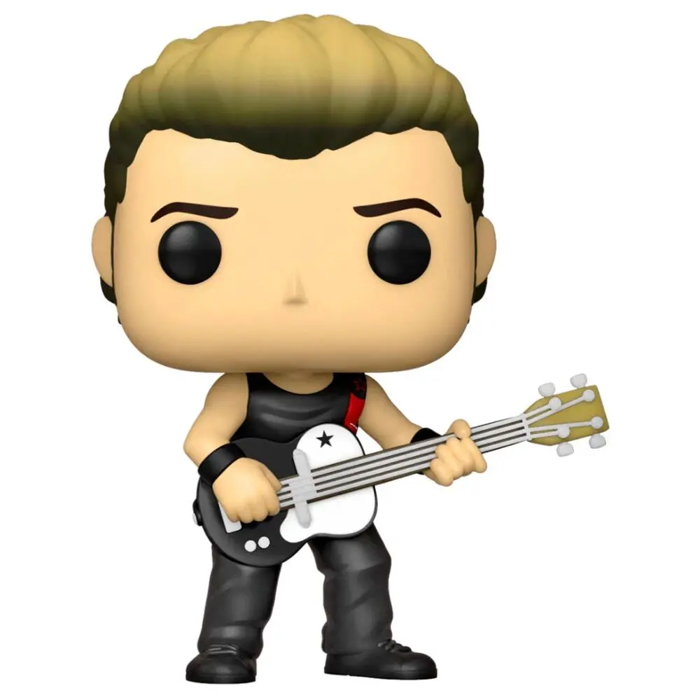 Funko POP figura Green Day Mike Dirnt termékfotó