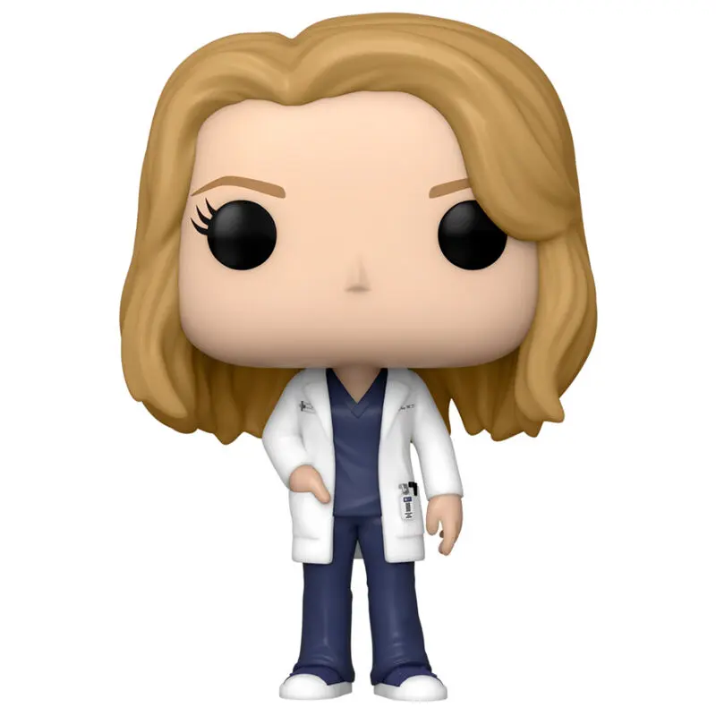 Funko POP figura Grey s Anatomy Meredith Grey termékfotó