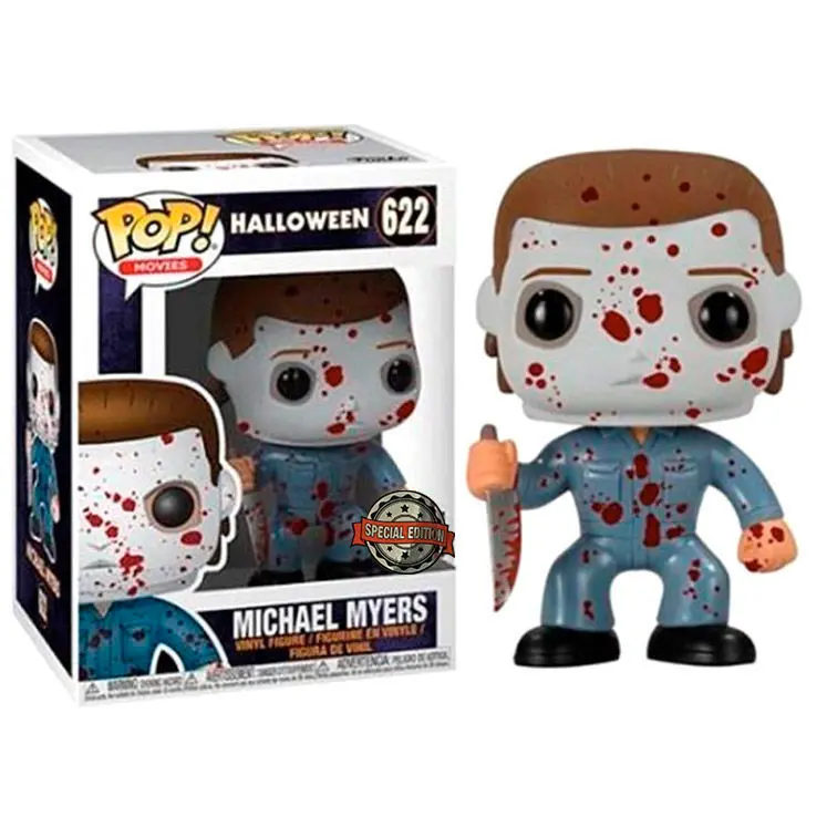Funko POP figura Halloween Michael Myers Blood Splatter Exkluzív termékfotó