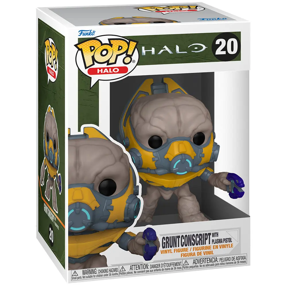 Funko POP figura Halo Infinite Grunt termékfotó