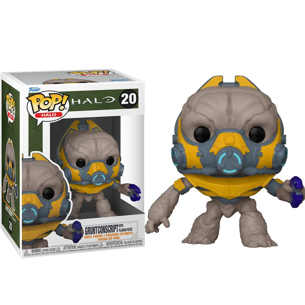 Funko POP figura Halo Infinite Grunt termékfotó