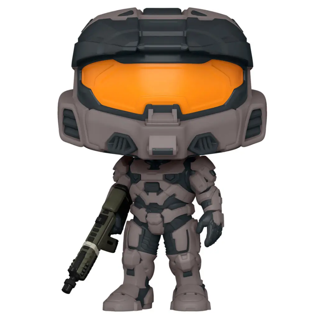 Funko POP figura Halo Infinite Mark VII with Commando Rifle termékfotó