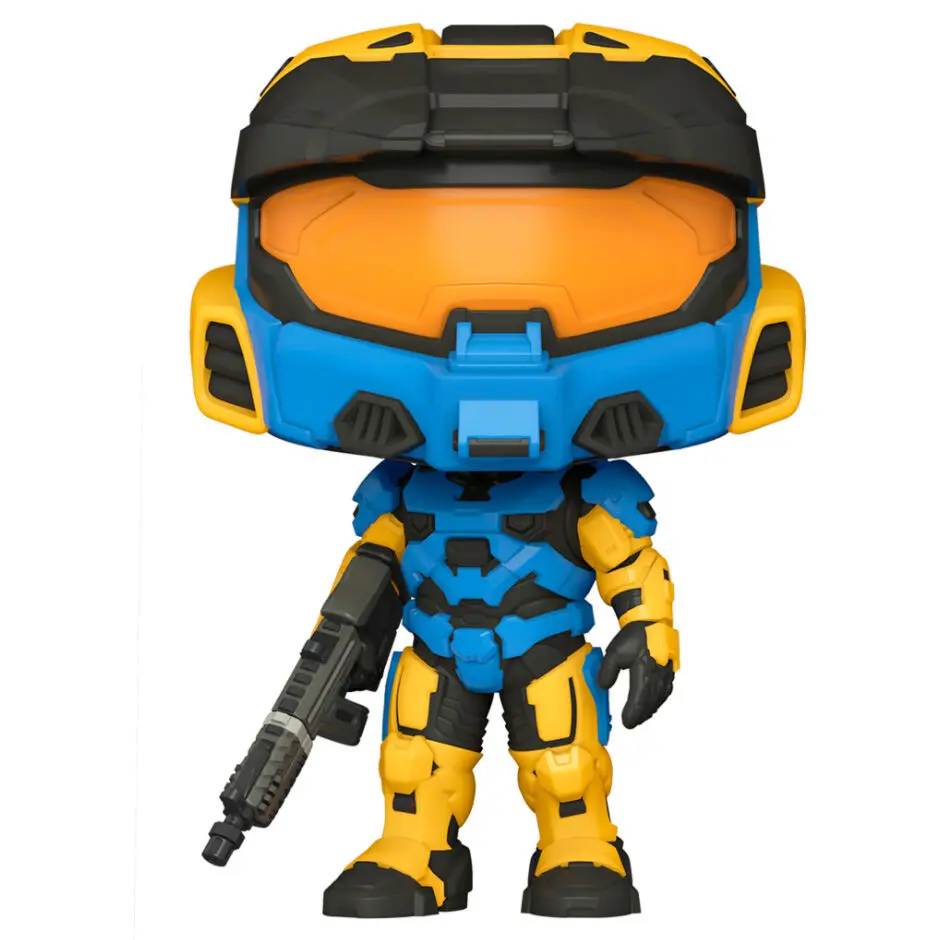 POP figura Halo Infinite Mark VII with Commando Rifle Funko Deco termékfotó