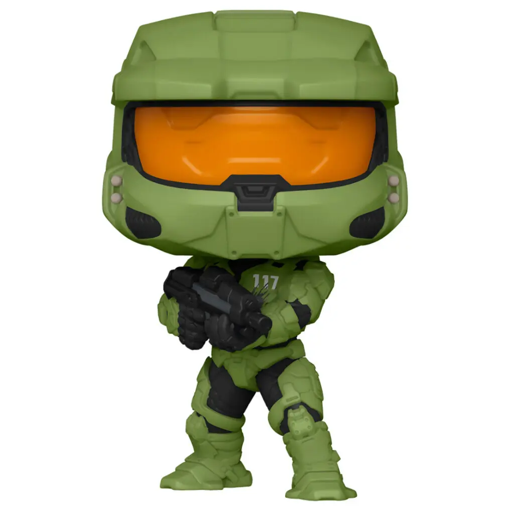 Funko POP figura Halo Infinite Master Chief termékfotó