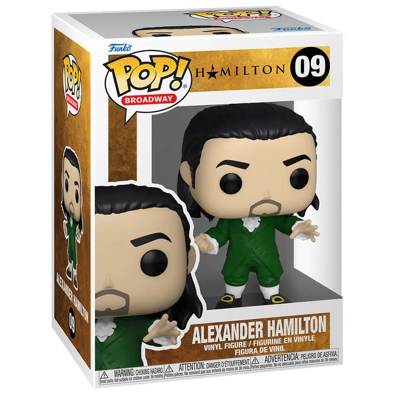 Funko POP figura Hamilton Alexander Hamilton termékfotó