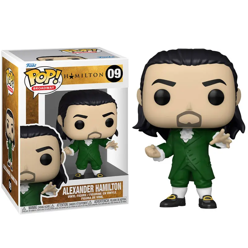 Funko POP figura Hamilton Alexander Hamilton termékfotó