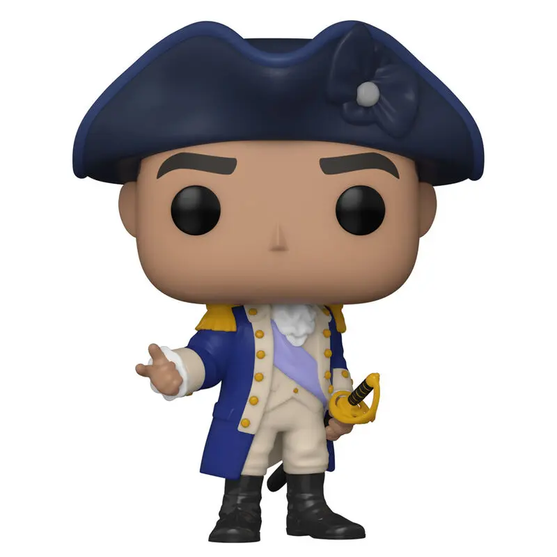 Funko POP figura Hamilton George Washington termékfotó