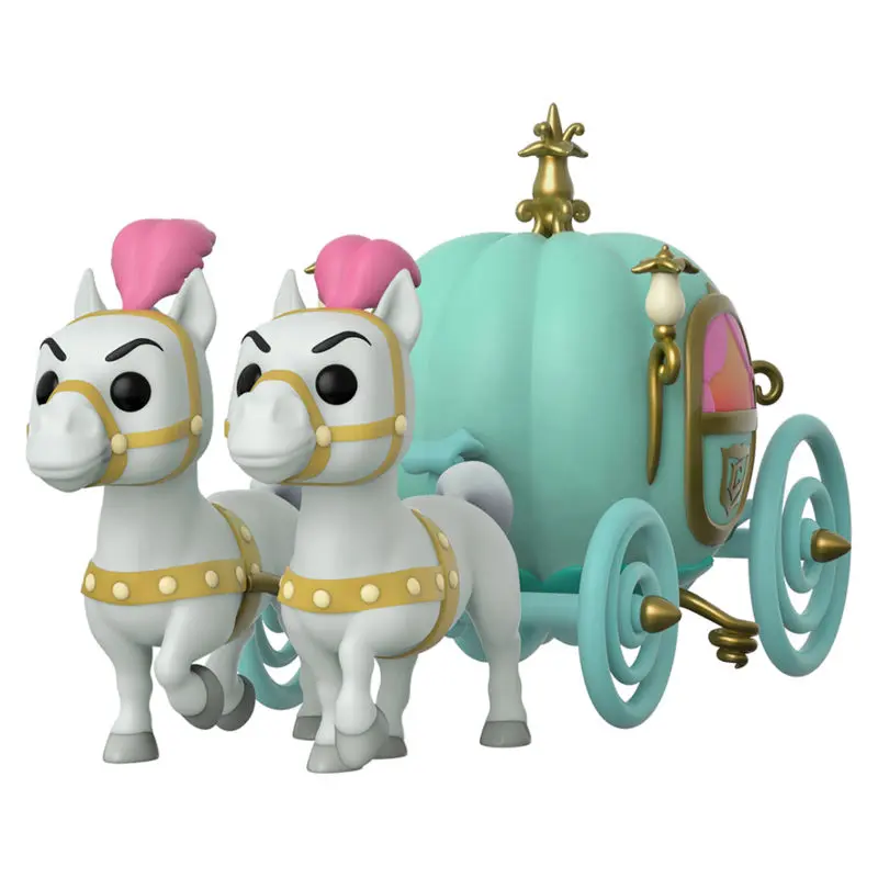 Funko POP figura Hamupipőke szállító termékfotó