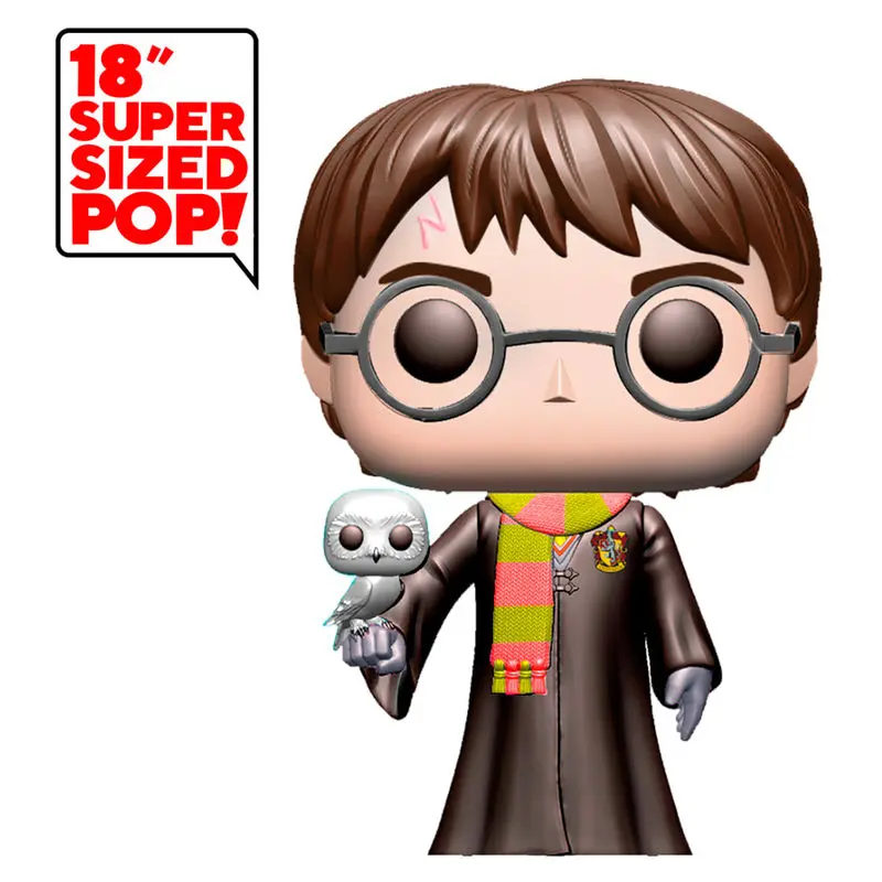 Funko POP figura Harry Potter 45cm termékfotó