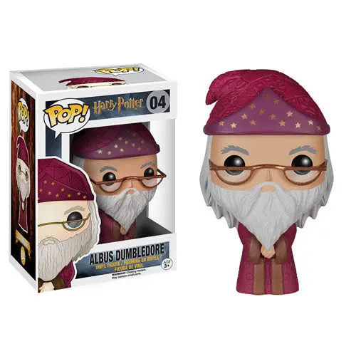 Funko POP figura Harry Potter Albus Dumbledore termékfotó