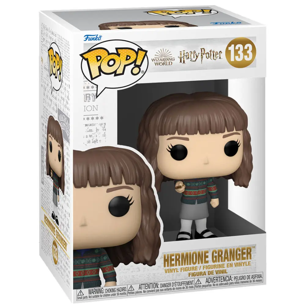 Funko POP figura Harry Potter Anniversary Hermione pálcával termékfotó