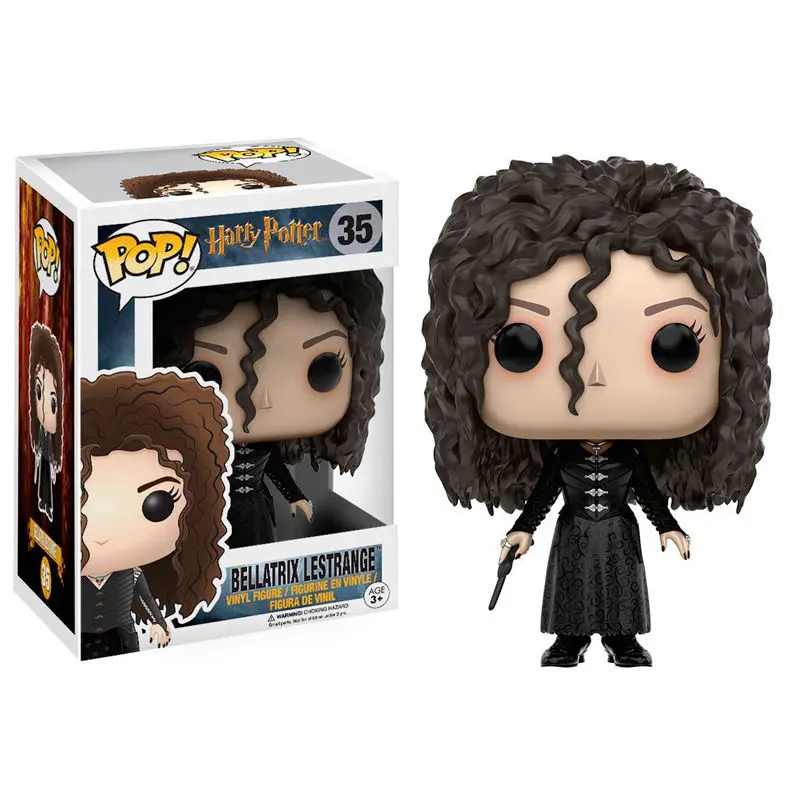 Funko POP figura Harry Potter Bellatrix Lestrange termékfotó