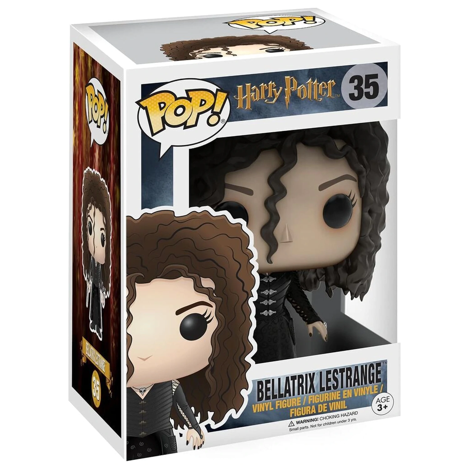 Funko POP figura Harry Potter Bellatrix Lestrange termékfotó