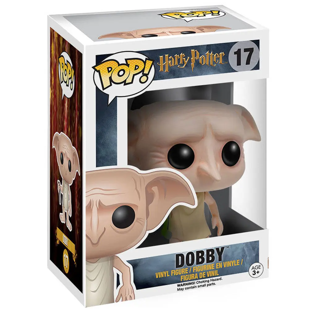 Funko POP figura Harry Potter Dobby termékfotó