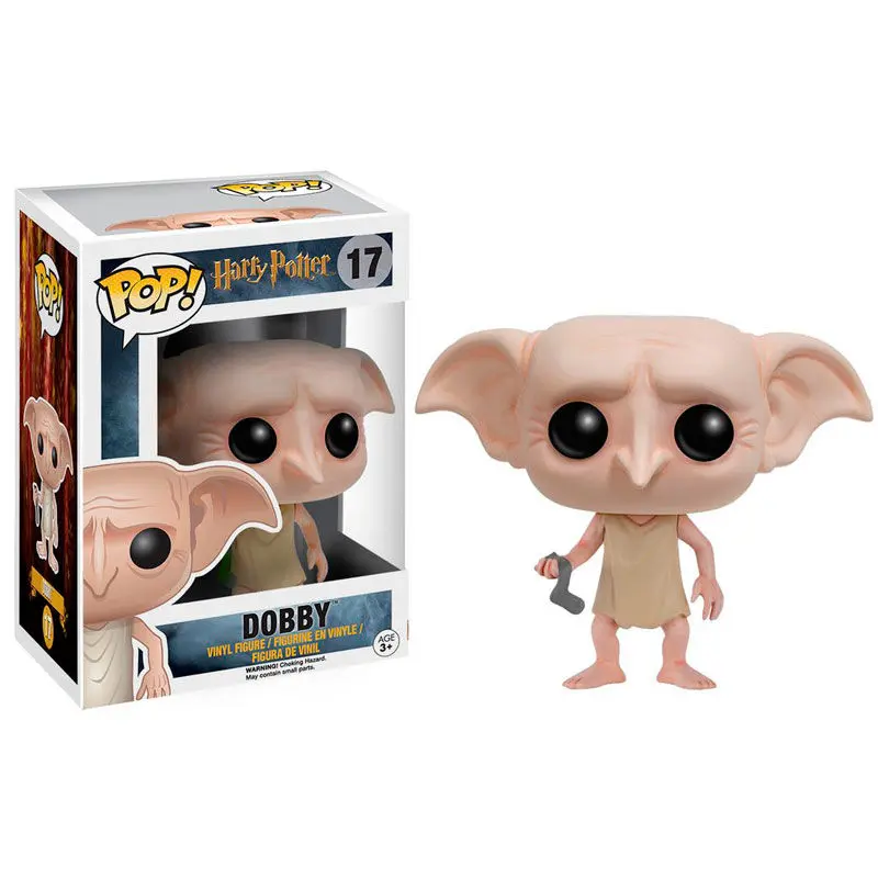 Funko POP figura Harry Potter Dobby termékfotó