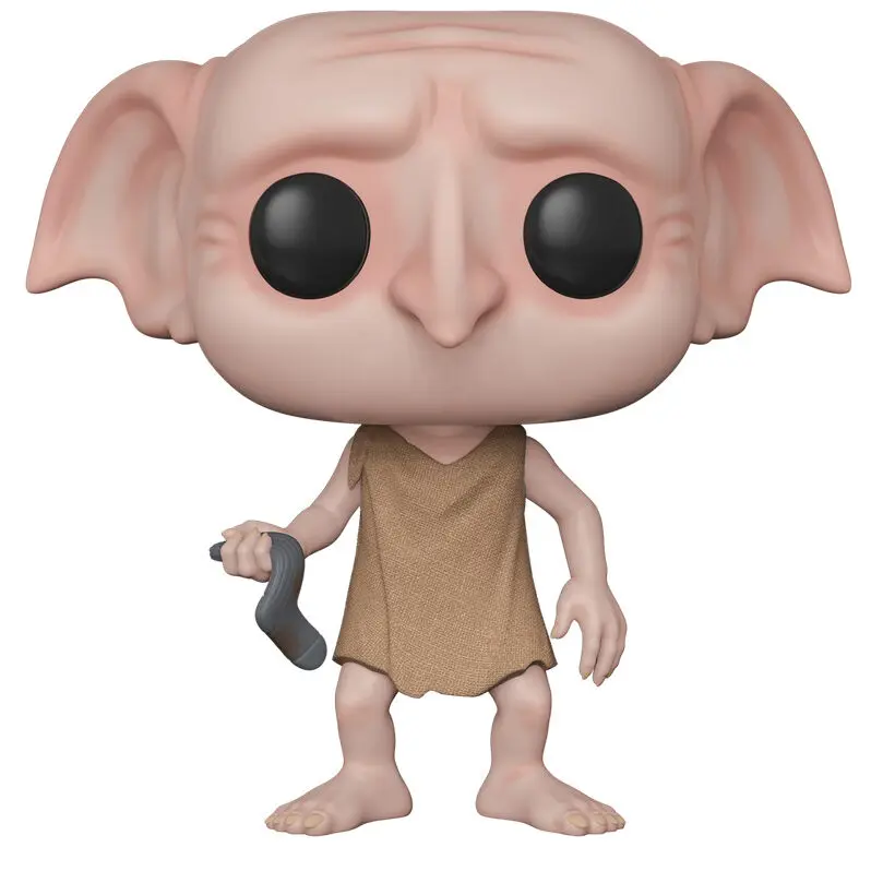 Funko POP figura Harry Potter Dobby Exkluzív 23 cm termékfotó