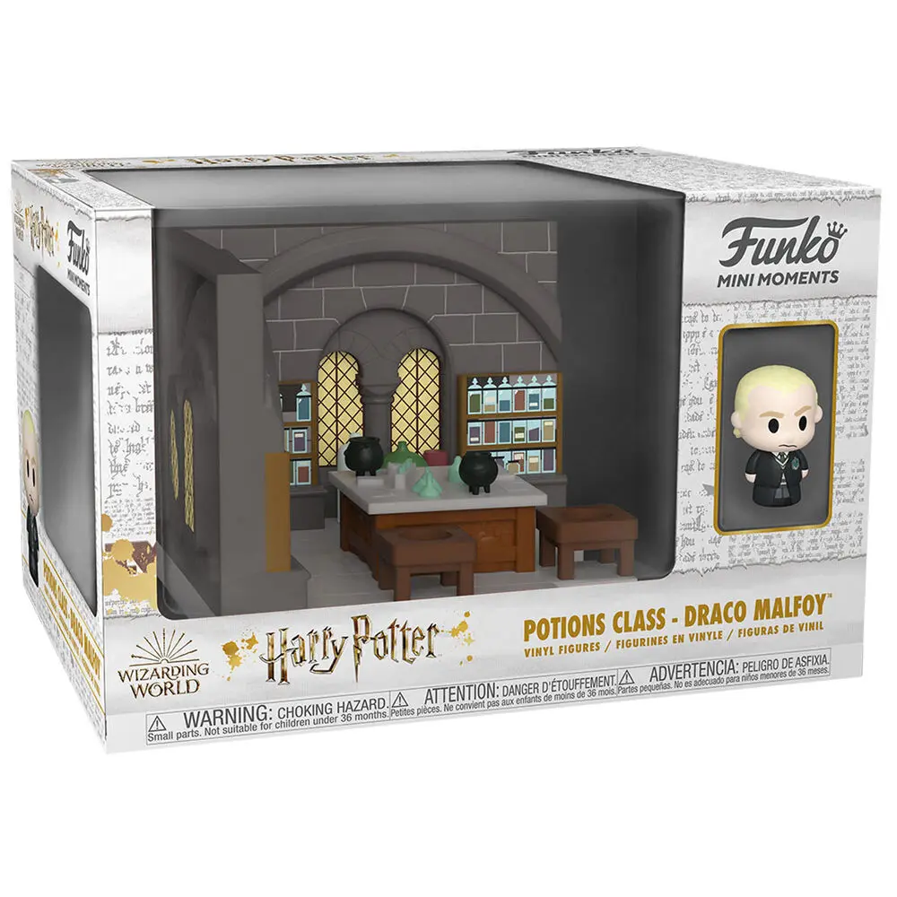 Funko POP figura Harry Potter Évforduló Draco Malfoy termékfotó