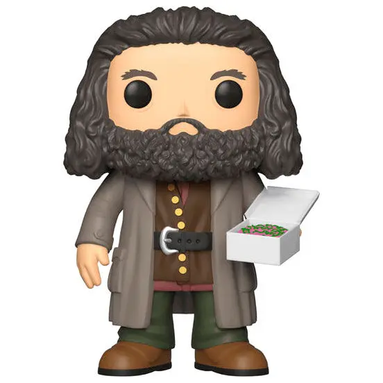 Funko POP figura Harry Potter Hagrid with cake 15cm termékfotó