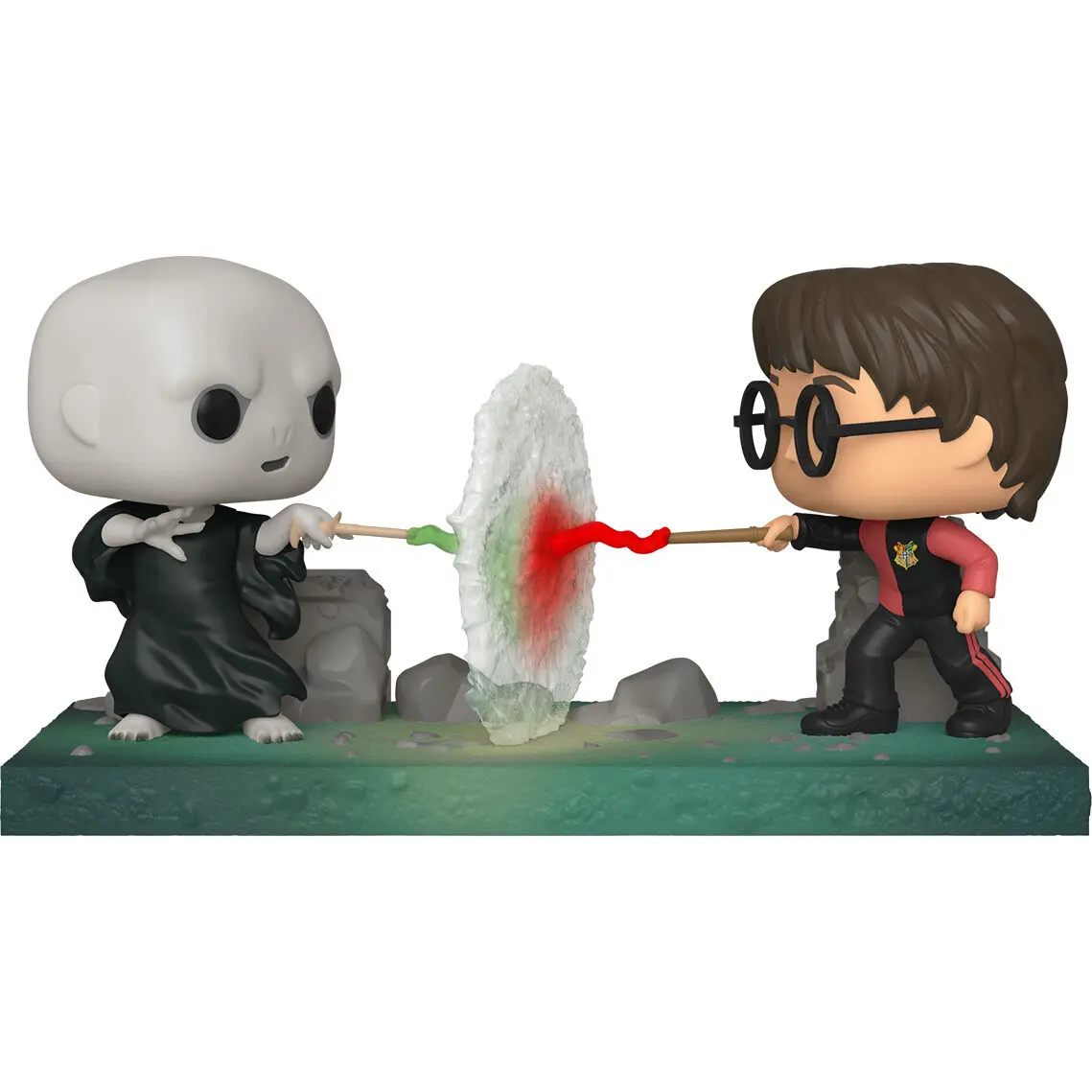 Funko POP figura Harry Potter Harry vs Voldemort termékfotó