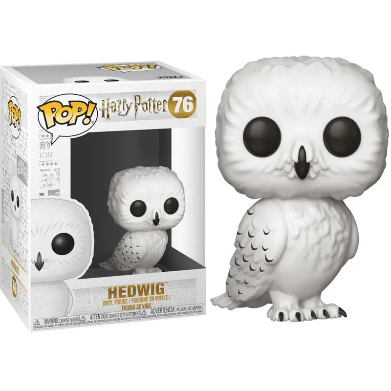 Funko POP figura Harry Potter Hedwig termékfotó
