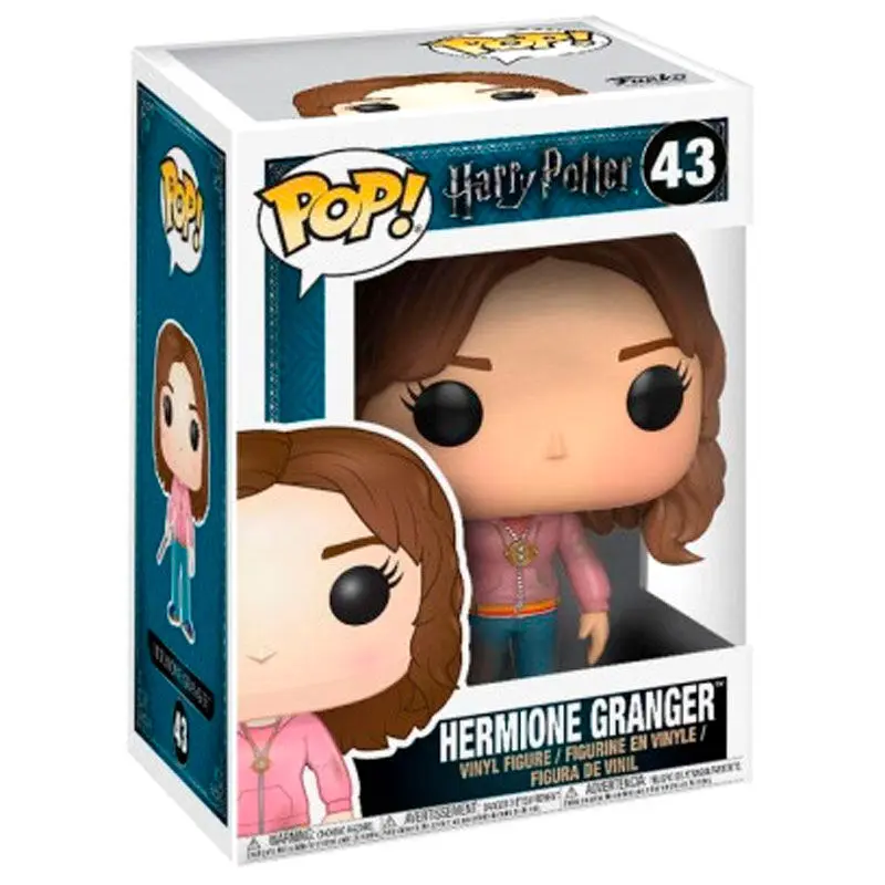 Funko POP figura Harry Potter Hermione az Időnyerővel termékfotó