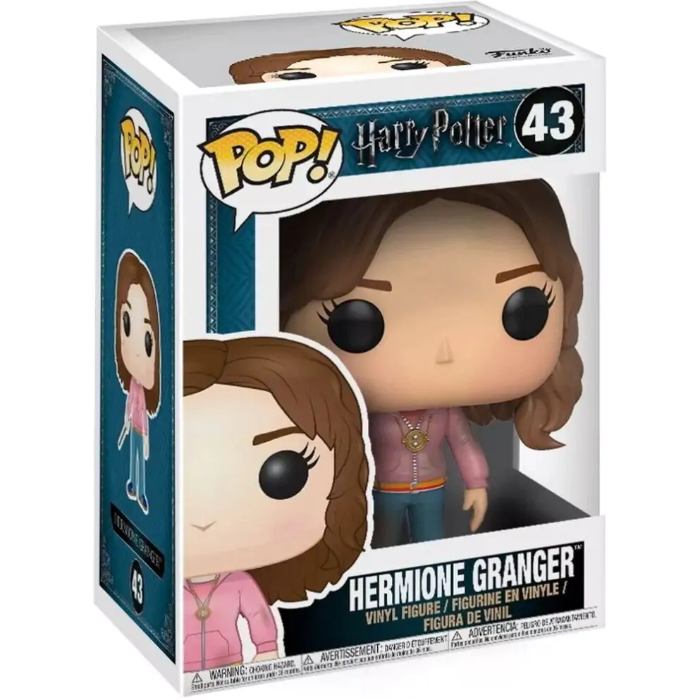 Harry Potter POP! Movies Vinyl Figure Hermione with Time Turner 9 cm termékfotó