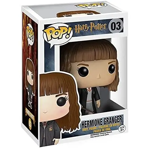 Funko POP figura Harry Potter Hermione Granger termékfotó
