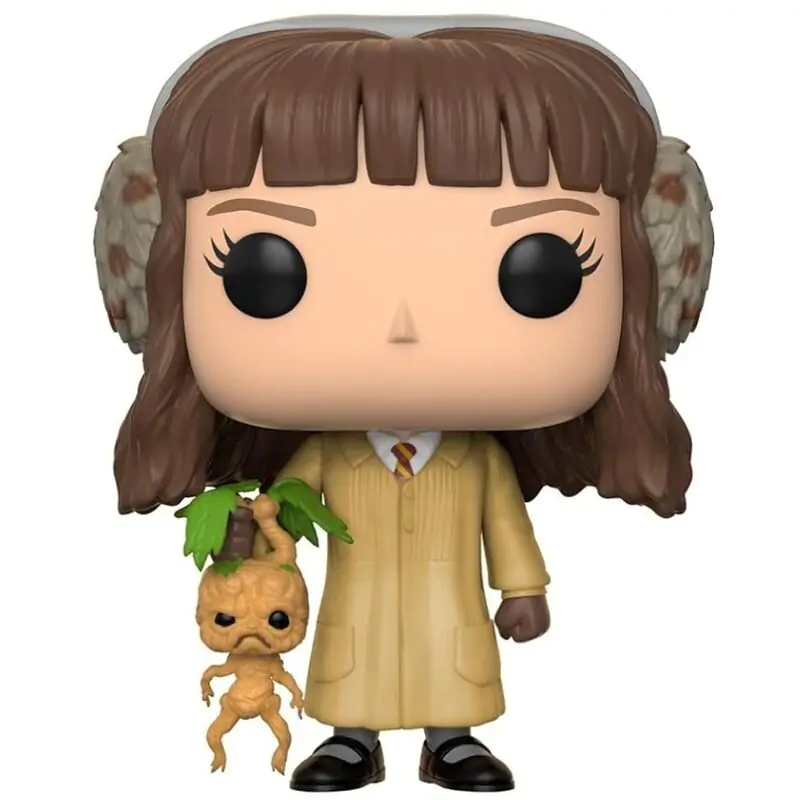 Harry Potter POP! Movies Vinyl Figure Hermione Granger (Herbology) 9 cm termékfotó