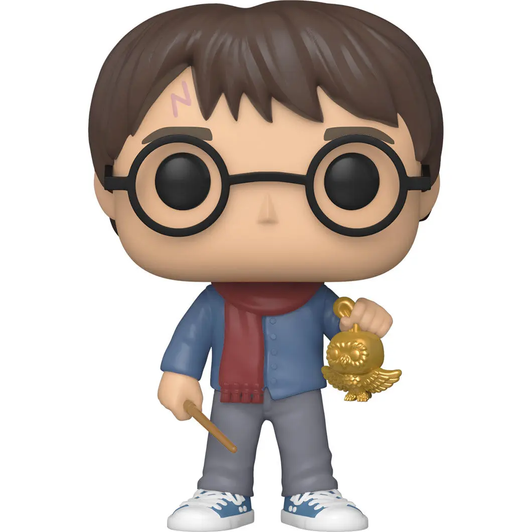 Funko POP figura Harry Potter Holiday Harry Potter termékfotó