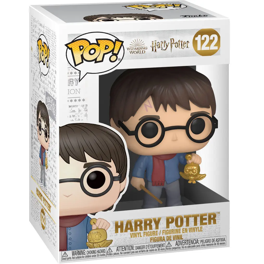 Funko POP figura Harry Potter Holiday Harry Potter termékfotó