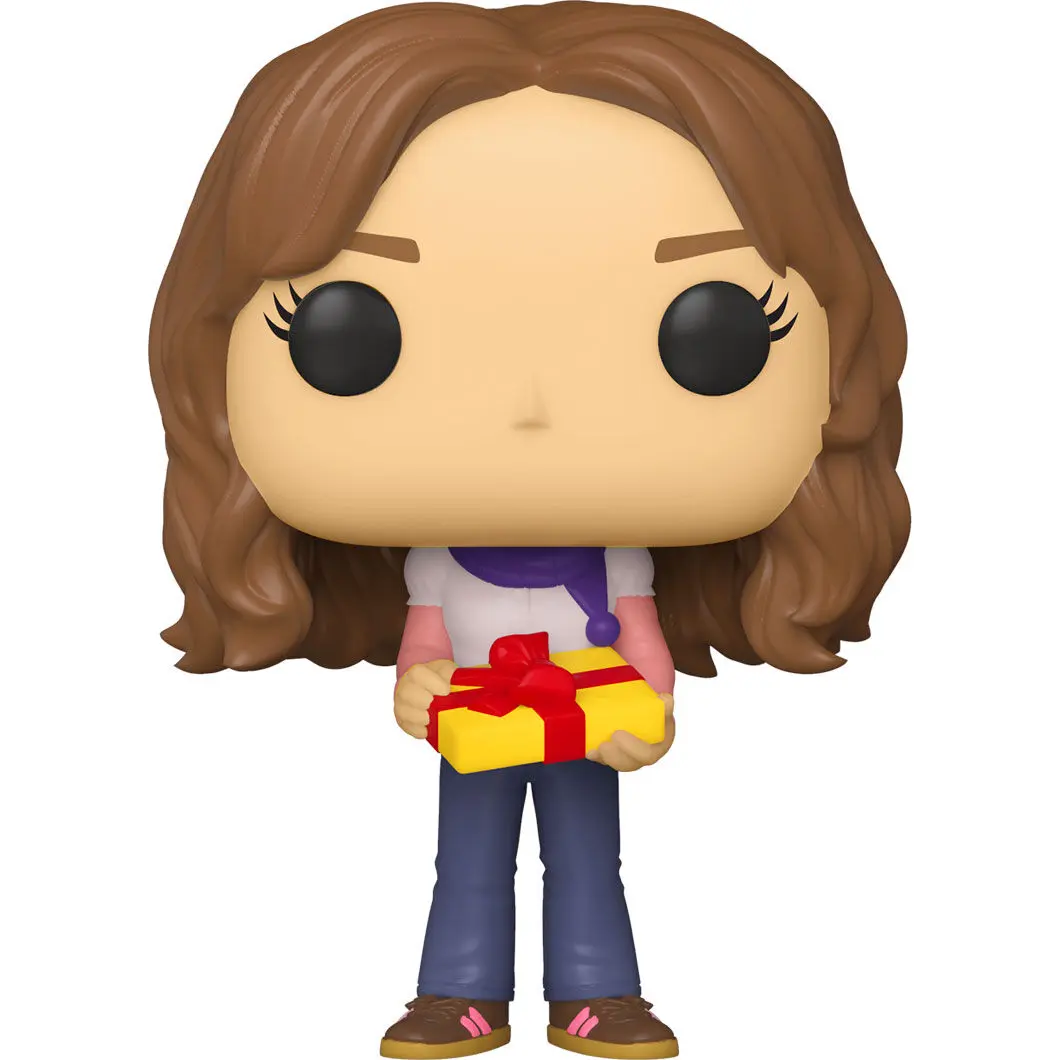 Funko POP figura Harry Potter Holiday Hermione Granger termékfotó