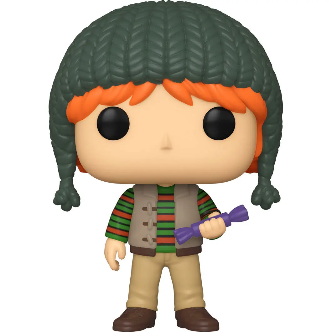 Funko POP figura Harry Potter Holiday Ron Weasley termékfotó