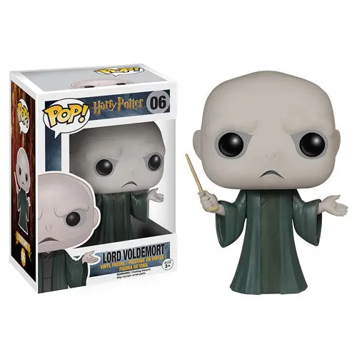 Funko POP figura Harry Potter Lord Voldemort termékfotó