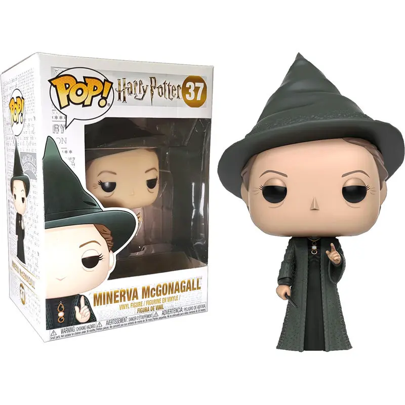 Funko POP figura Harry Potter Minerva McGonagall termékfotó