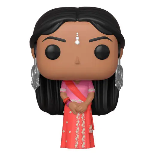 Funko POP figura Harry Potter Padma Patil Yule termékfotó