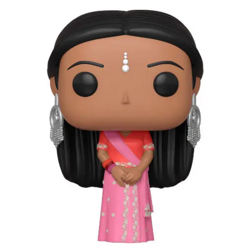 Funko POP figura Harry Potter Parvati Patil Yule termékfotó