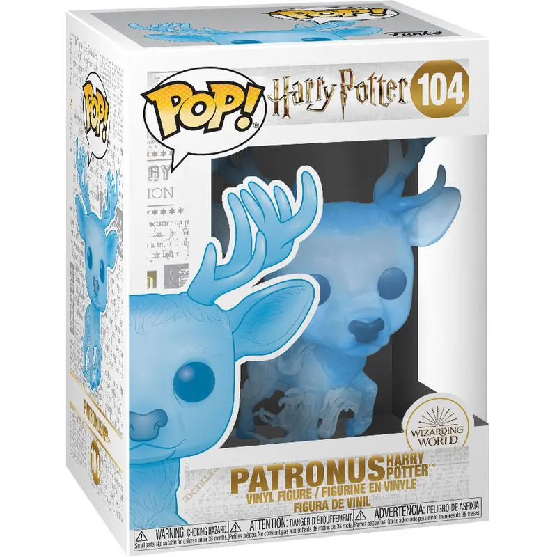 Funko POP figura Harry Potter Patronus Harry Potter termékfotó