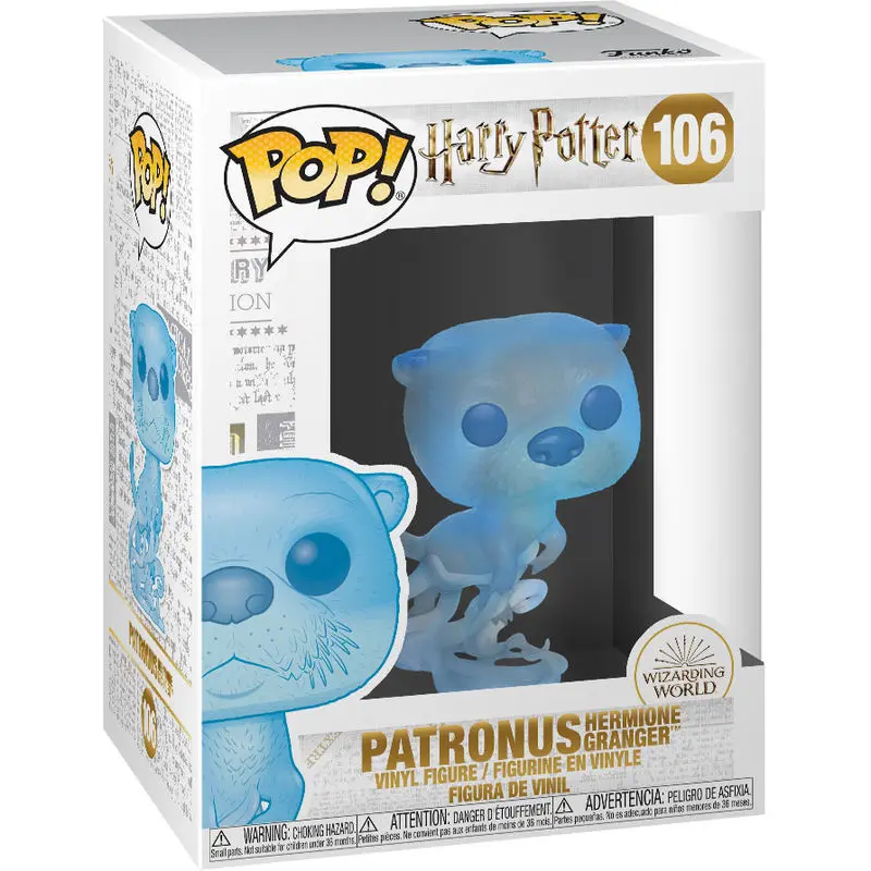Funko POP figura Harry Potter Patronus Hermione termékfotó