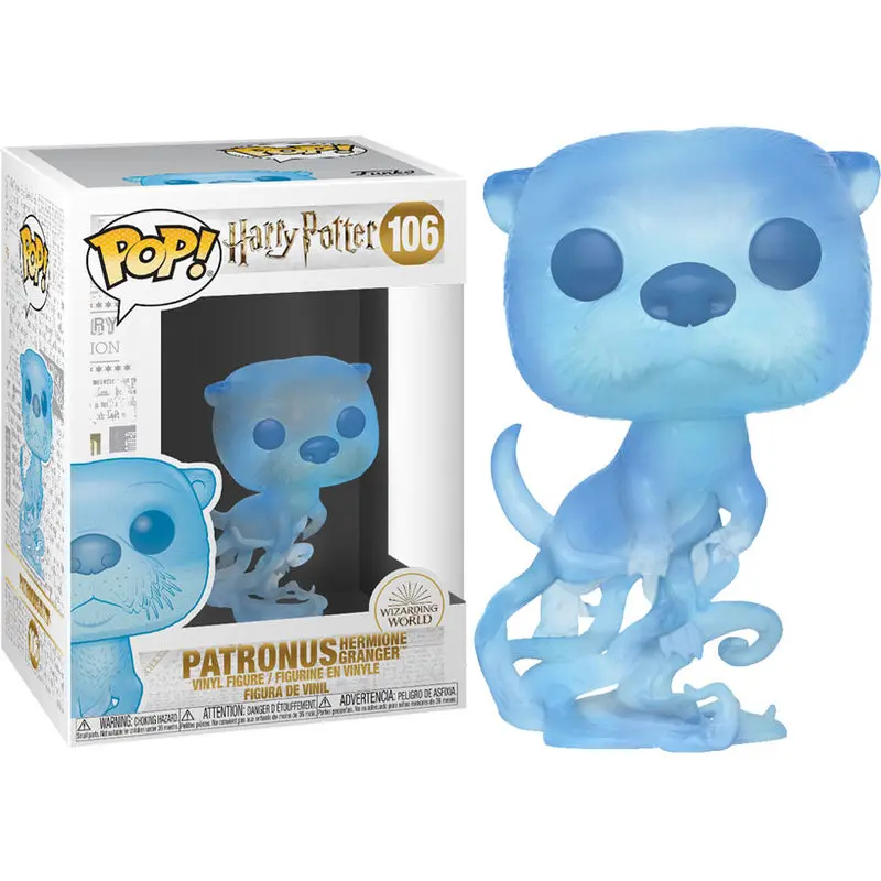 Funko POP figura Harry Potter Patronus Hermione termékfotó