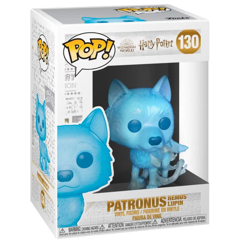 Funko POP figura Harry Potter Patronus Lupin termékfotó