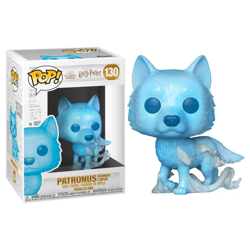 Funko POP figura Harry Potter Patronus Lupin termékfotó