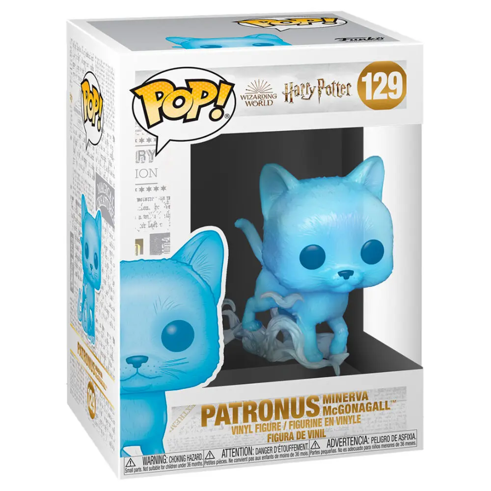 Funko POP figura Harry Potter Patronus McGonagall termékfotó