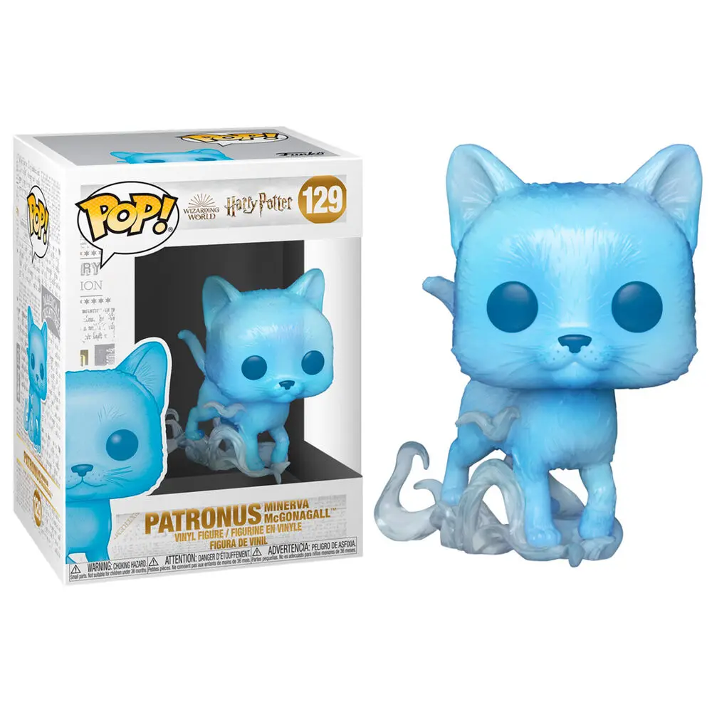 Funko POP figura Harry Potter Patronus McGonagall termékfotó