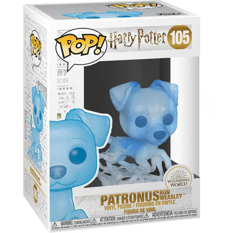 Funko POP figura Harry Potter Patronus Ron Weasley termékfotó