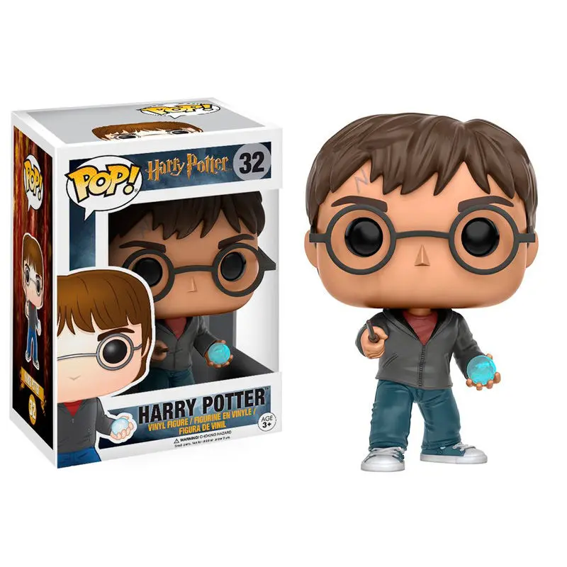 Funko POP figura Harry Potter Prophecy Harry termékfotó