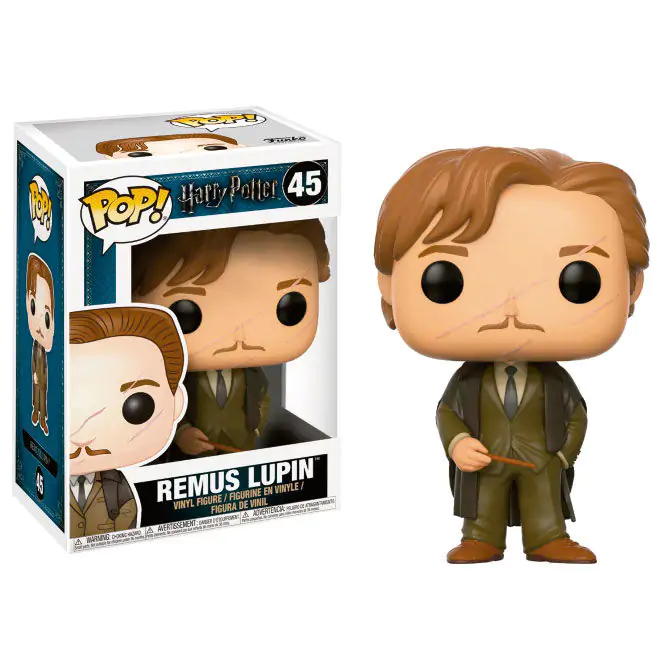 Funko POP figura Harry Potter Remus Lupin termékfotó