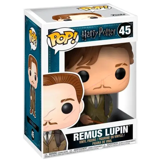Funko POP figura Harry Potter Remus Lupin termékfotó