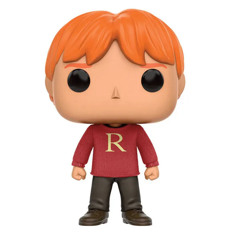 Funko POP figura Harry Potter Ron Weasley Exkluzív termékfotó